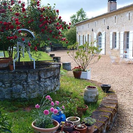 Lacassagne Bed & Breakfast Larressingle Екстериор снимка