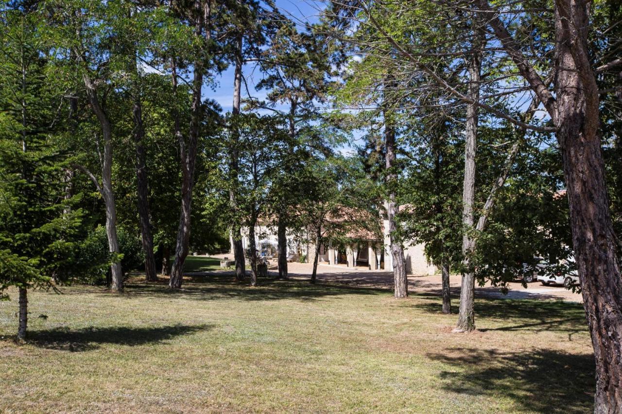 Lacassagne Bed & Breakfast Larressingle Екстериор снимка