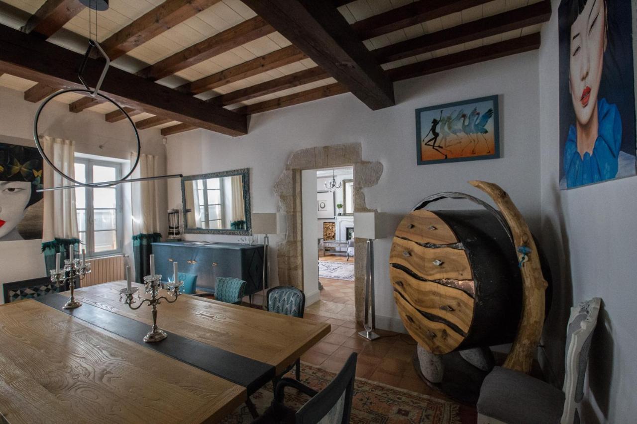 Lacassagne Bed & Breakfast Larressingle Екстериор снимка