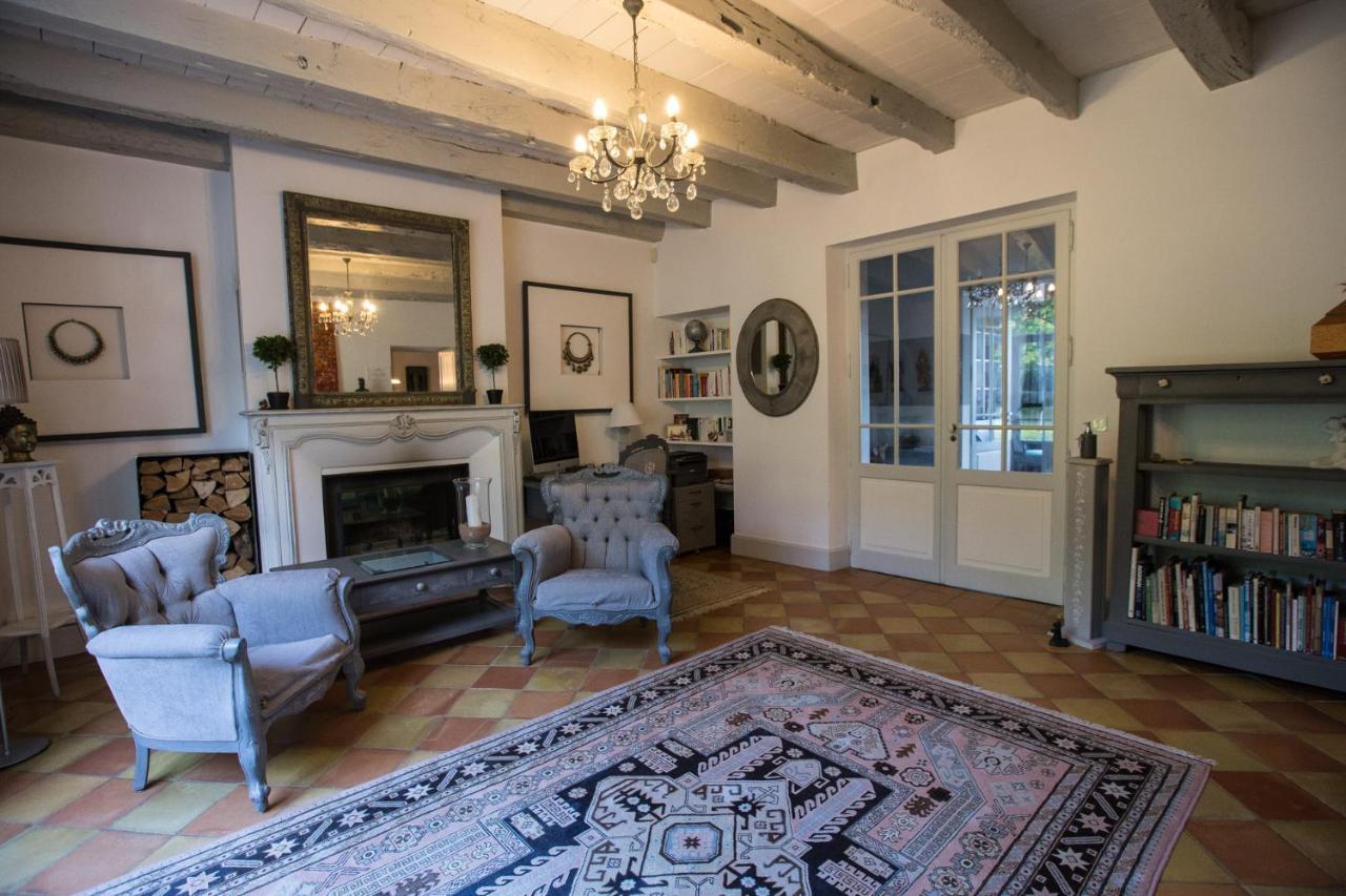 Lacassagne Bed & Breakfast Larressingle Екстериор снимка