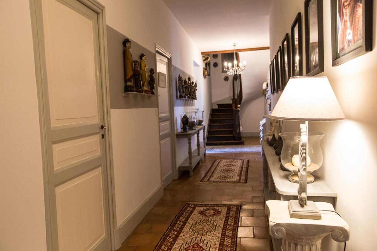 Lacassagne Bed & Breakfast Larressingle Екстериор снимка