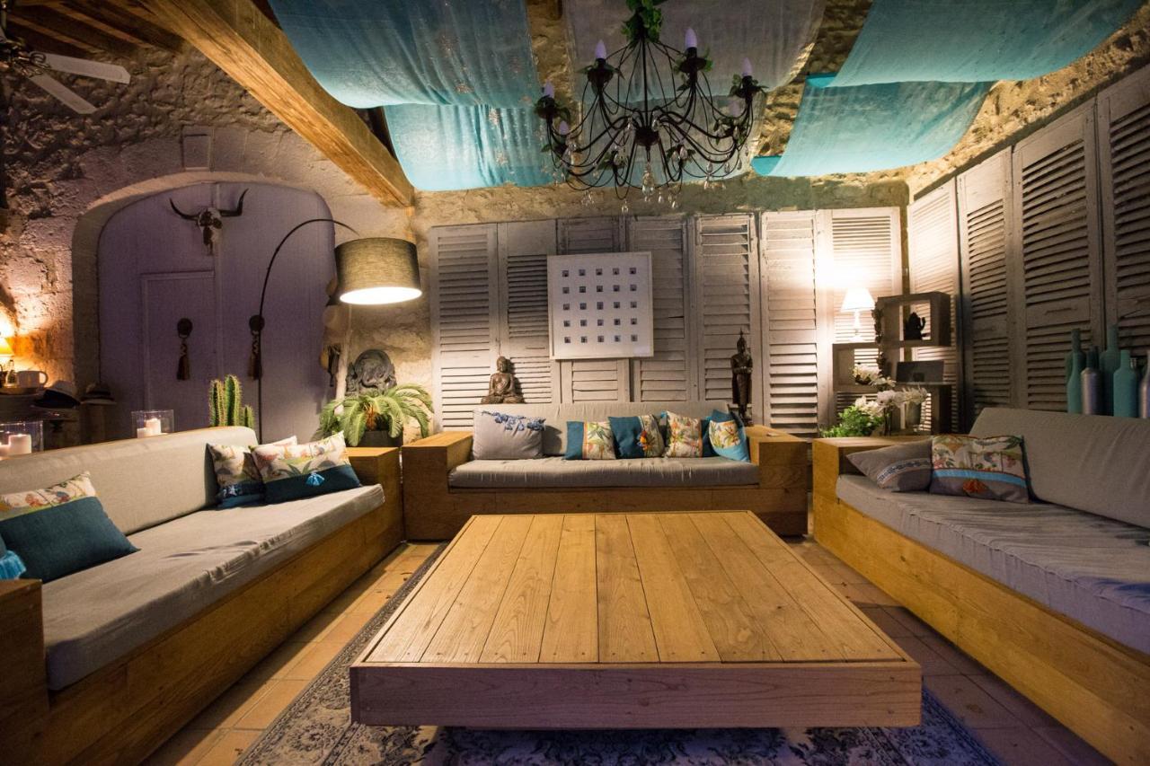 Lacassagne Bed & Breakfast Larressingle Екстериор снимка
