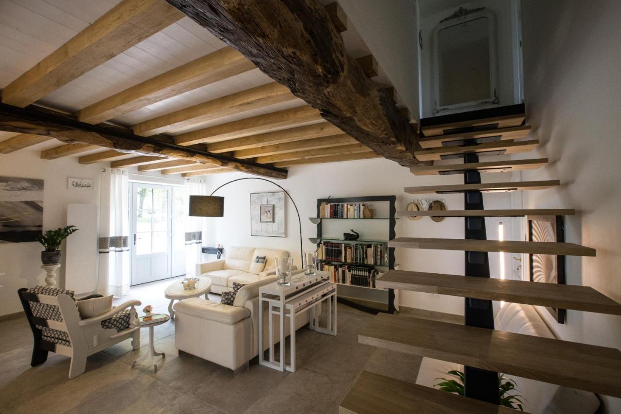 Lacassagne Bed & Breakfast Larressingle Екстериор снимка