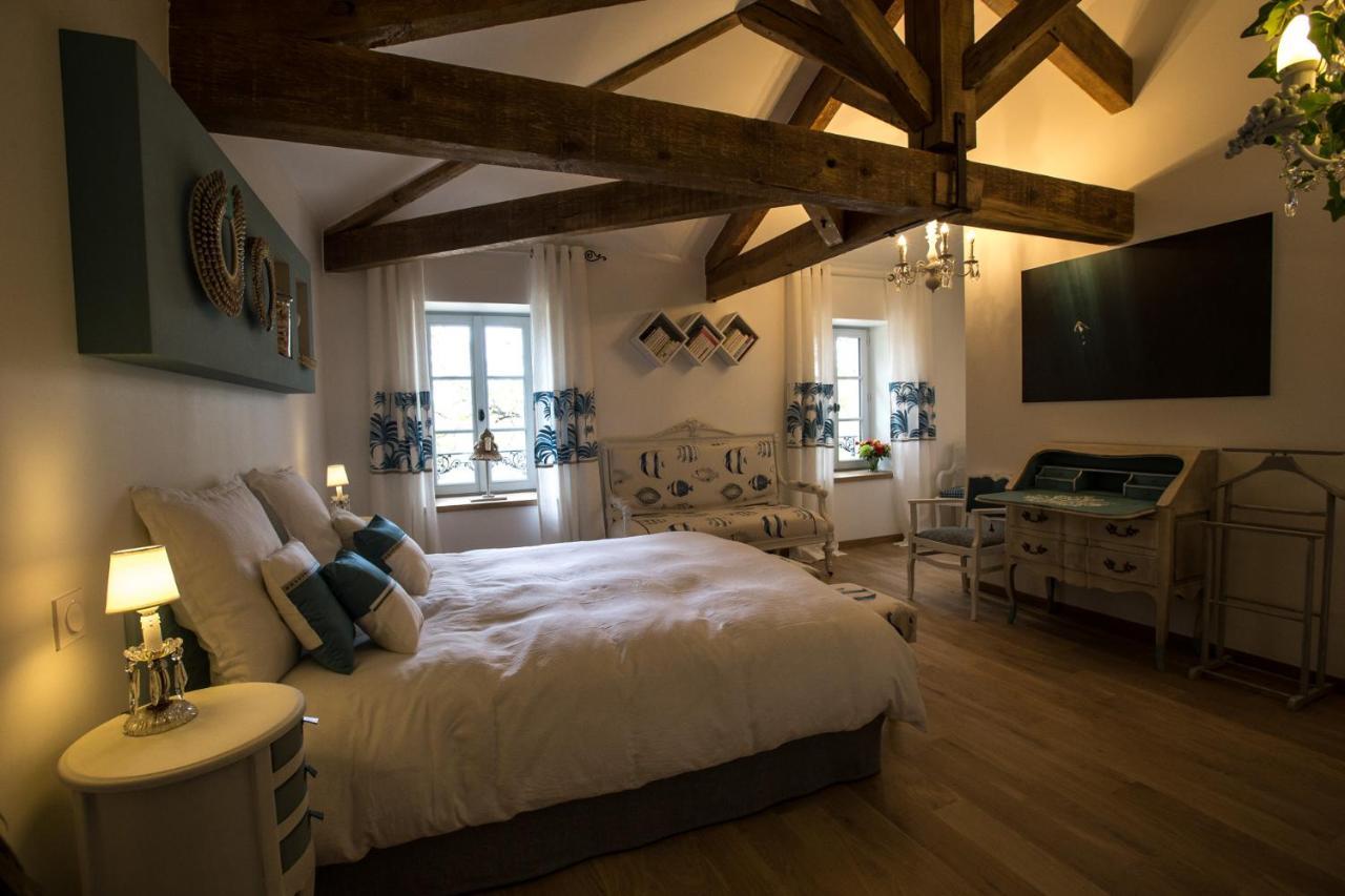 Lacassagne Bed & Breakfast Larressingle Екстериор снимка