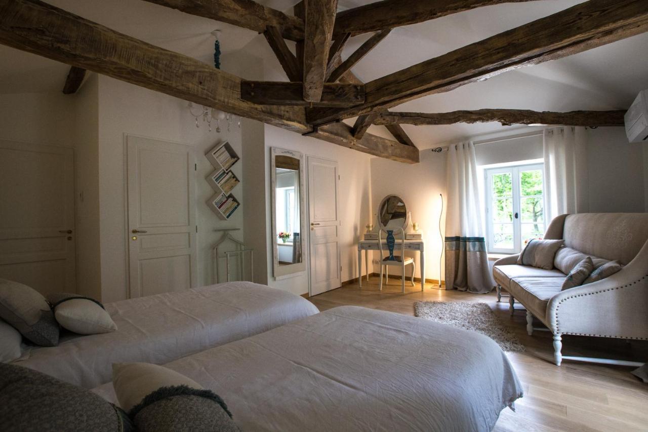 Lacassagne Bed & Breakfast Larressingle Екстериор снимка