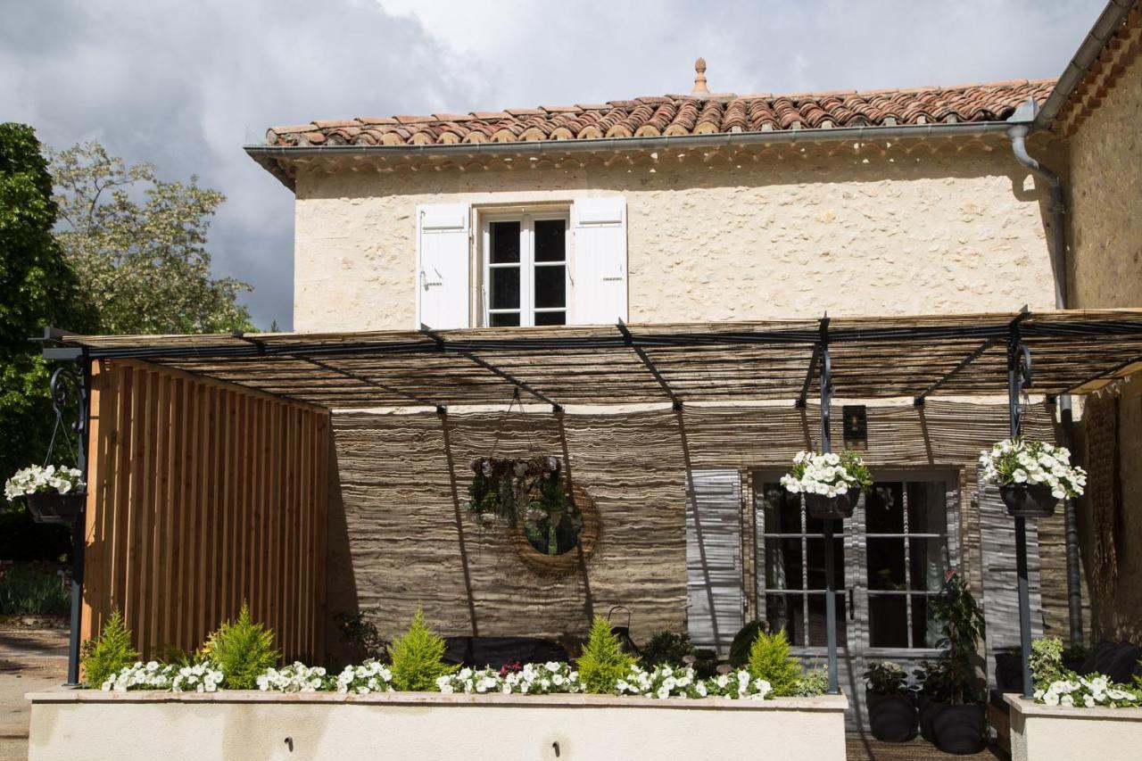 Lacassagne Bed & Breakfast Larressingle Екстериор снимка