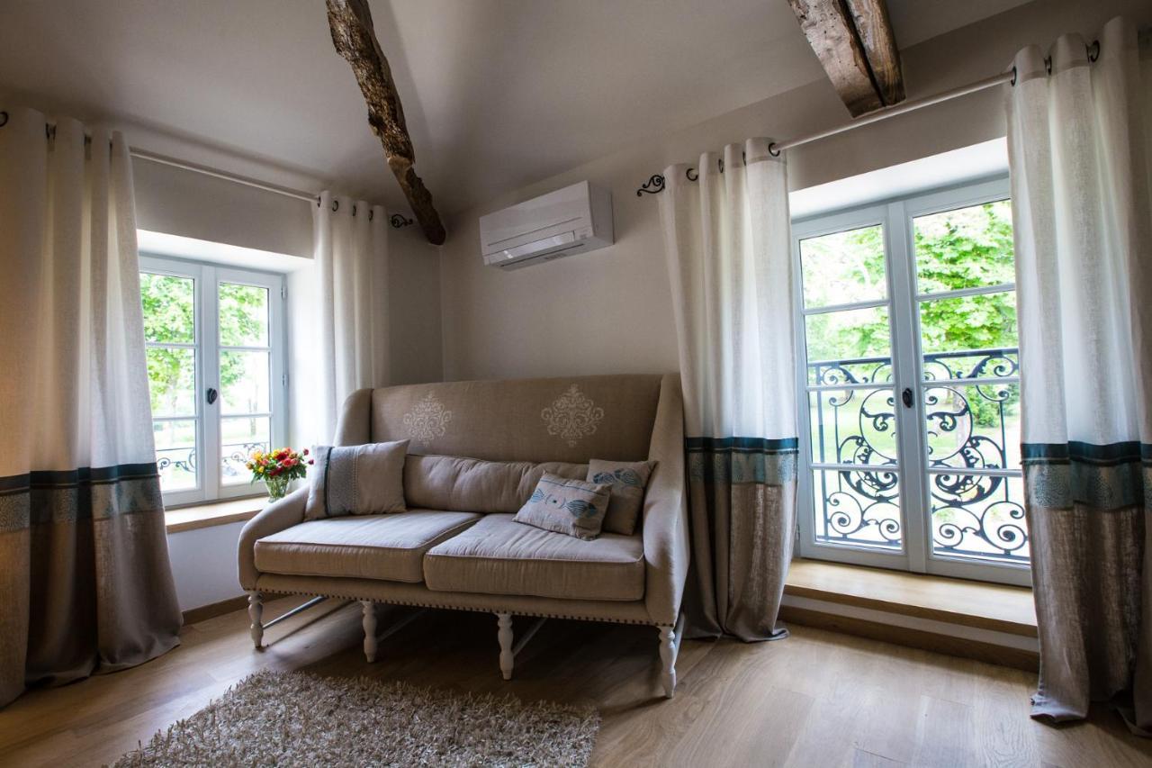 Lacassagne Bed & Breakfast Larressingle Екстериор снимка