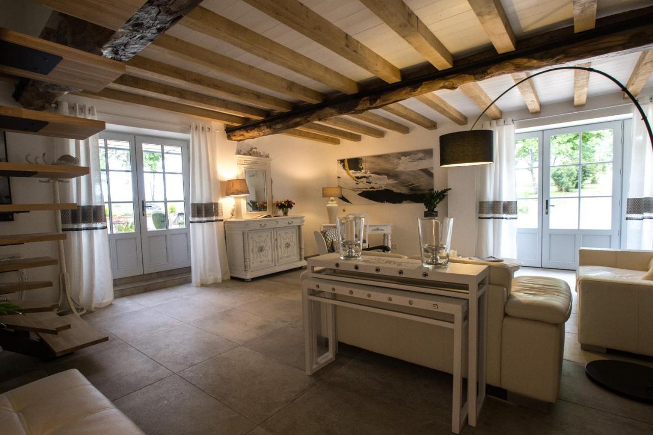 Lacassagne Bed & Breakfast Larressingle Екстериор снимка