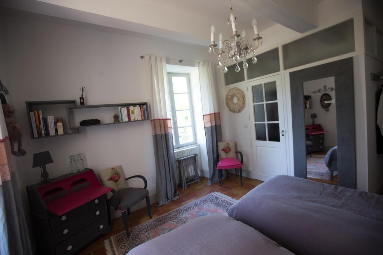 Lacassagne Bed & Breakfast Larressingle Екстериор снимка