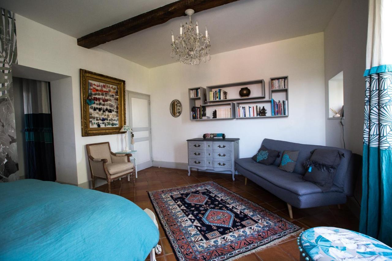 Lacassagne Bed & Breakfast Larressingle Екстериор снимка