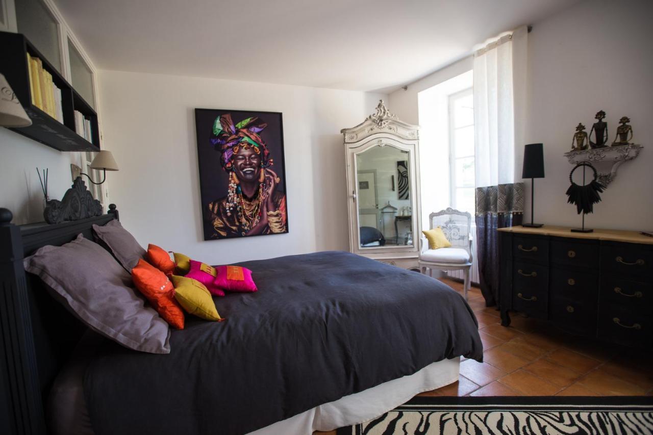 Lacassagne Bed & Breakfast Larressingle Екстериор снимка