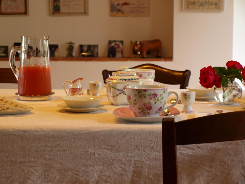Lacassagne Bed & Breakfast Larressingle Екстериор снимка