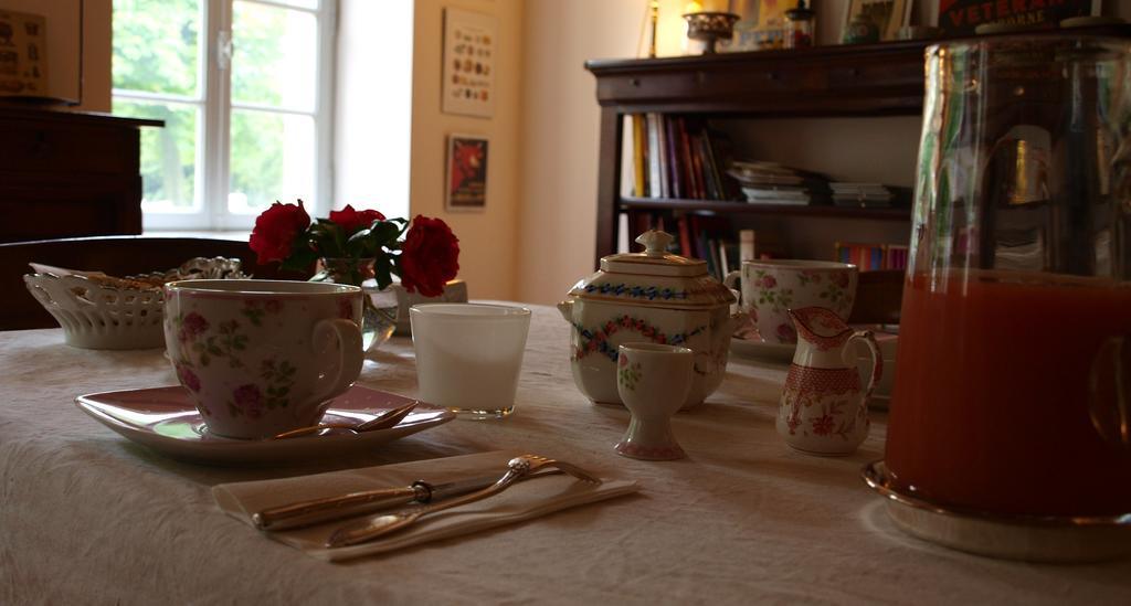 Lacassagne Bed & Breakfast Larressingle Екстериор снимка