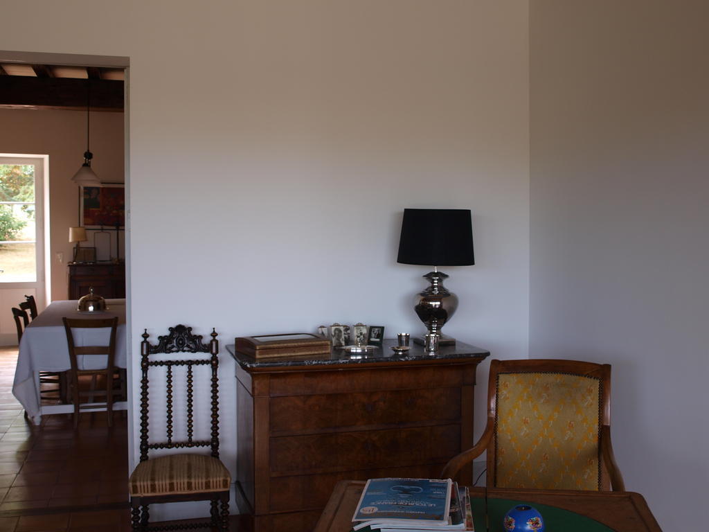 Lacassagne Bed & Breakfast Larressingle Екстериор снимка