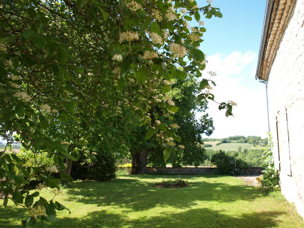 Lacassagne Bed & Breakfast Larressingle Екстериор снимка