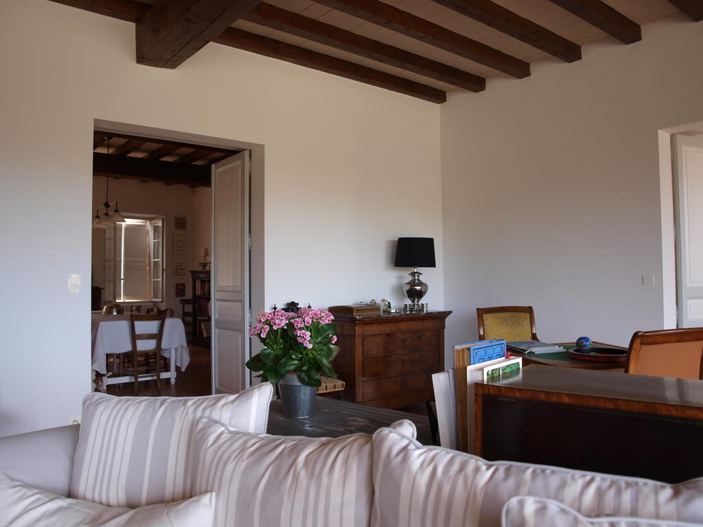 Lacassagne Bed & Breakfast Larressingle Екстериор снимка