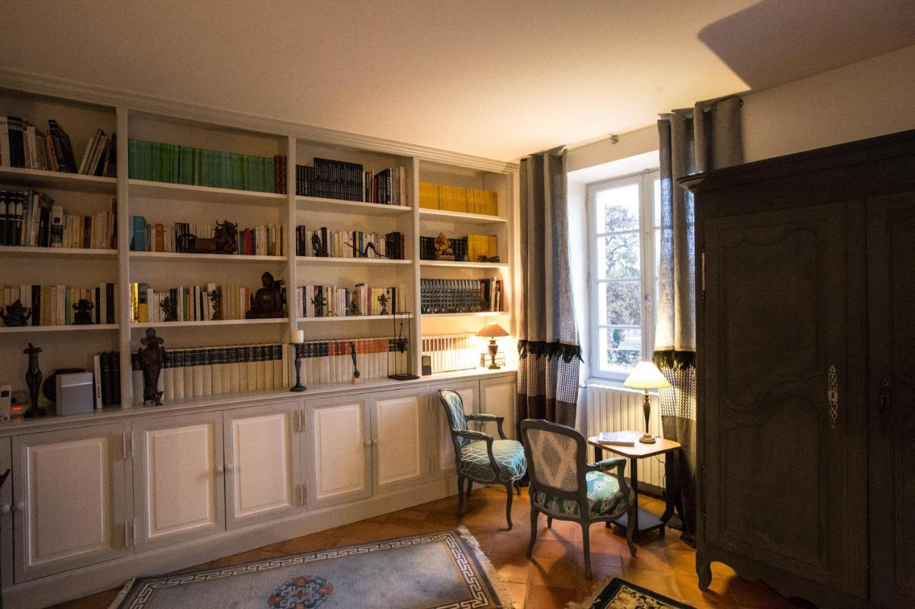 Lacassagne Bed & Breakfast Larressingle Екстериор снимка