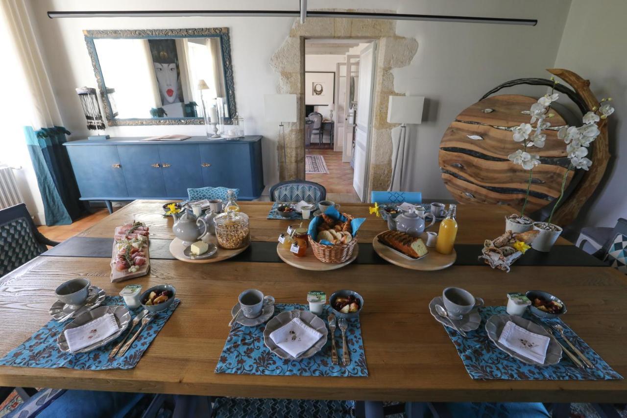 Lacassagne Bed & Breakfast Larressingle Екстериор снимка
